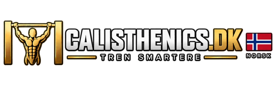 Calisthenics.dk